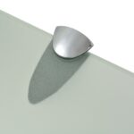 Étagères murales 2 pcs Verre 60x20 cm 8 mm – Image 4