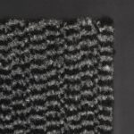 Paillassons rectangulaires 2 pcs 40 x 60 cm Anthracite – Image 4