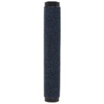 Paillassons rectangulaires 2 pcs 120 x 180 cm Bleu – Image 3