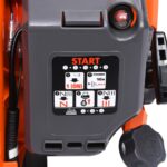 Souffleur à feuilles à dos à essence 900 m³/h 42,7 cc – Image 6