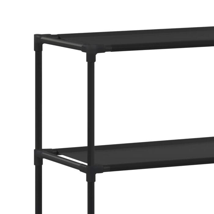 Support de rangement au-dessus lave-linge 3 niveaux 69x28x169cm – Image 4