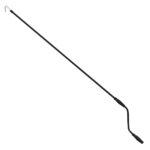 Store à cassette manuel 350x250 cm Bleu et blanc – Image 3