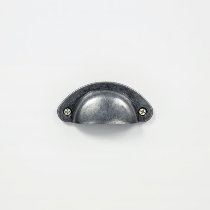 Garde-robe à 3 portes Hill Blanc 127x50x170 cm Bois pin solide – Image 2