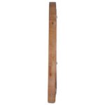 Miroir mural 40 cm Teck Rond – Image 2