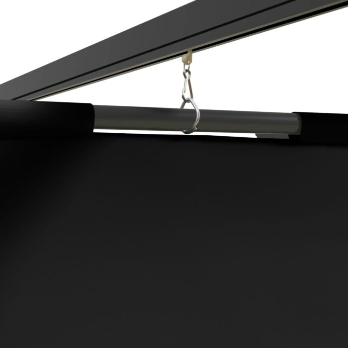 Belvédère 4x3 m Anthracite – Image 4
