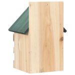 Nichoirs 4 pcs 23x19x33 cm Bois de sapin – Image 5
