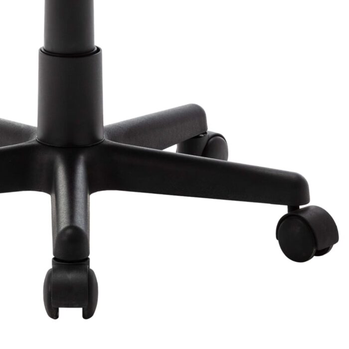 Chaise de bureau Vert 44x52x100 cm Tissu en maille – Image 5