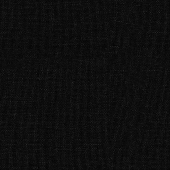 Fauteuil inclinable Noir Tissu – Image 7