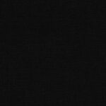 Fauteuil de massage Noir Tissu – Image 8