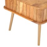 Table basse 100x50x40 cm Bois d'acacia massif – Image 6