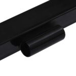 Adaptateur de chasse-neige pour tondeuse à gazon Noir – Image 4