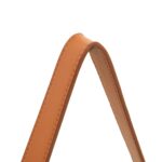 Miroir mural avec sangle 40 cm Argenté – Image 2