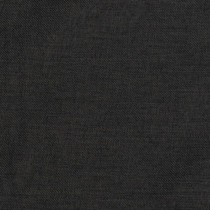 Rideau occultant d'aspect de lin crochets Anthracite 290x245 cm – Image 2