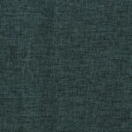 Rideaux occultants aspect lin avec crochets 2pcs Vert 140x245cm – Image 2