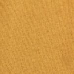 Rideaux occultants aspect lin et crochets 2 pcs Jaune 140x175cm – Image 2