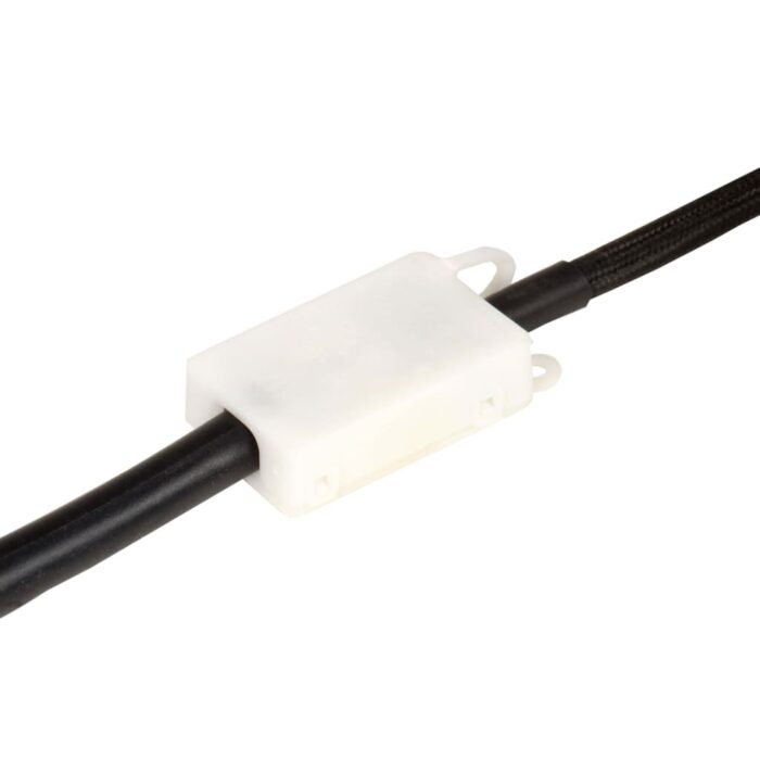 Lampe murale industrielle Blanc 90x25 cm E27 – Image 7