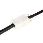 Lampe murale industrielle Blanc 65x25 cm E27 – Image 9