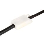 Lampe suspendue industrielle 25 W Blanc 109 cm E27 – Image 9