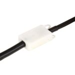 Lampe suspendue industrielle vintage 25 W Blanc Rond 41 cm E27 – Image 7