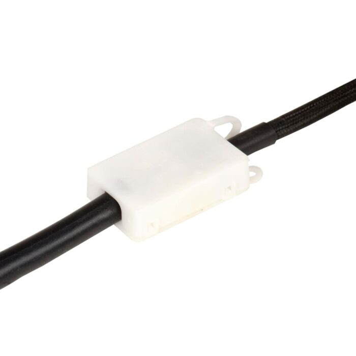 Lampe suspendue industrielle vintage 25 W Blanc Rond 41 cm E27 – Image 7