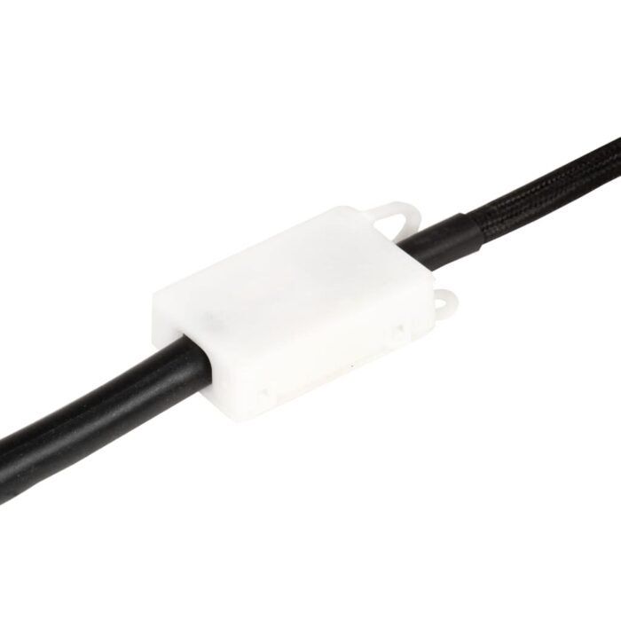 Lampe suspendue industrielle 25 W Blanc Rond 42 cm E27 – Image 7