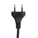 Lampadaire avec 2 abat-jour Laiton E27 Fonte – Image 9