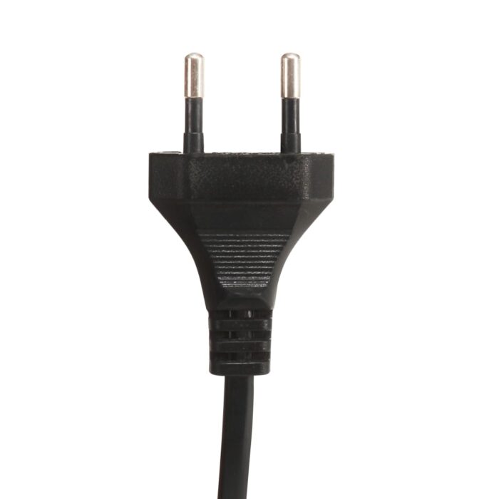 Lampadaire avec 2 abat-jour Laiton E27 Fonte – Image 9