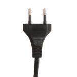 Lampadaire avec 2 abat-jour Blanc E27 Fonte – Image 9