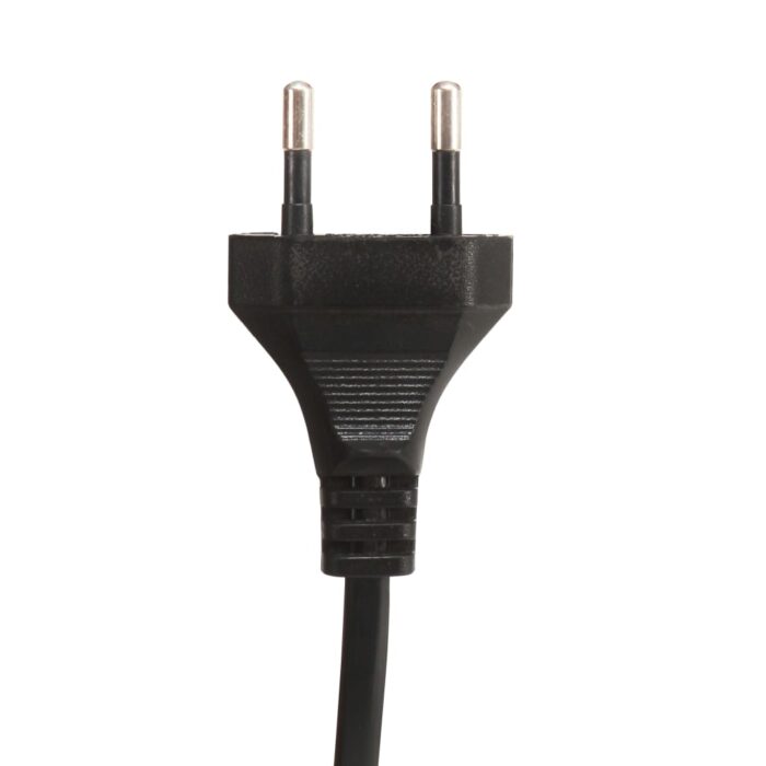 Lampadaire Laiton E27 Bois de manguier massif – Image 9