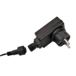 Sapin de Noël 600 LED bleues Cerisier en fleurs 300 cm – Image 6