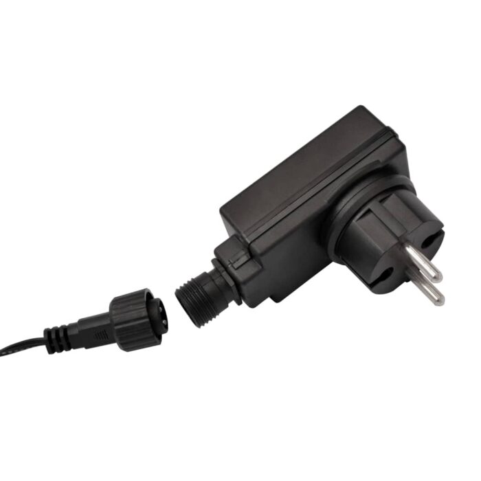 Sapin de Noël 600 LED bleues Cerisier en fleurs 300 cm – Image 6