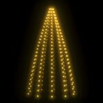 Guirlande lumineuse filet d'arbre de Noël 250 LED 250 cm – Image 2
