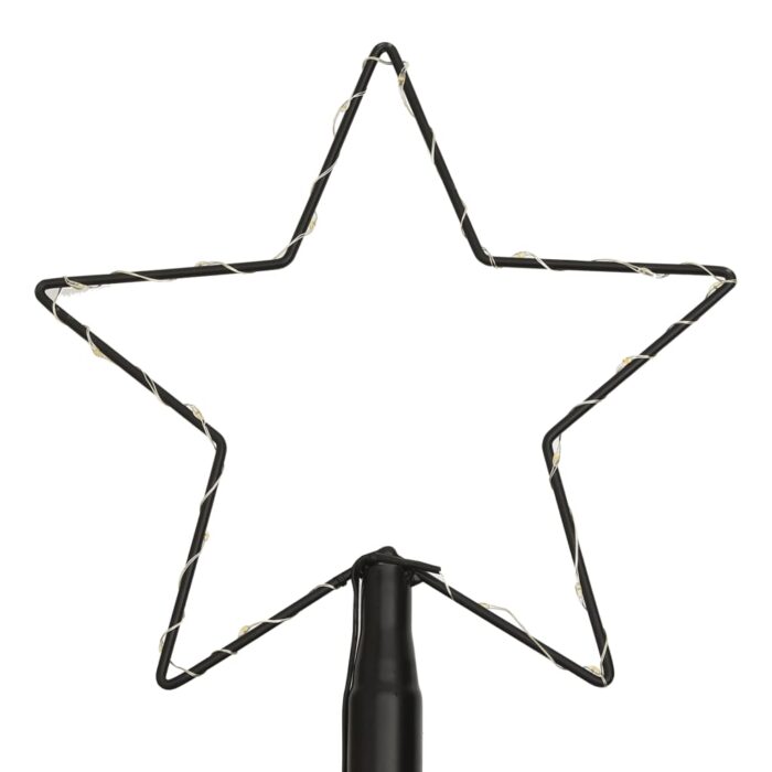 Lumières d'arbre de Noël Intérieur/Extérieur 800 LED 5 m – Image 3