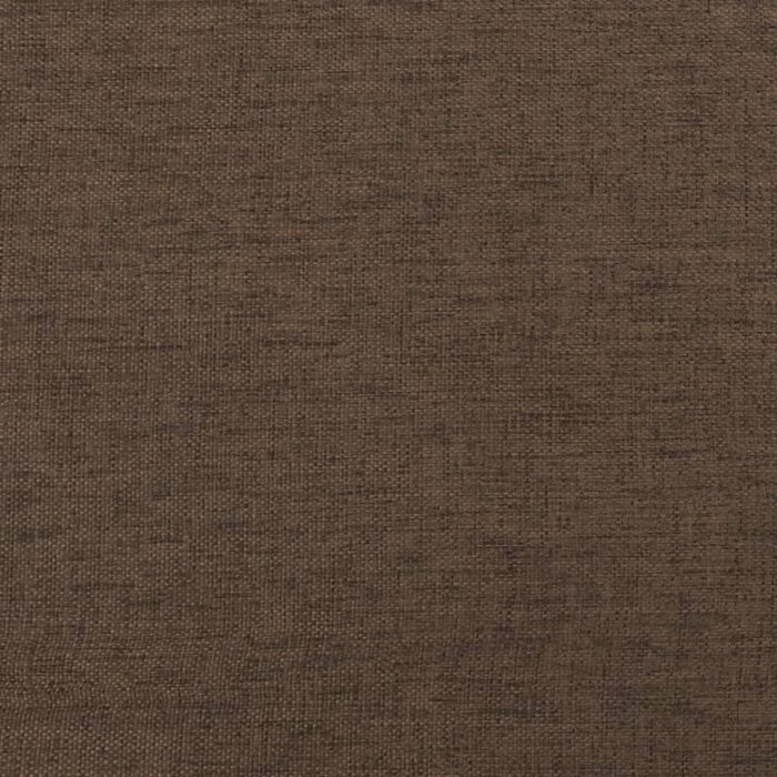 Fauteuil de massage Marron Tissu – Image 7