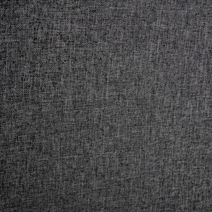 Fauteuil de massage Gris foncé Tissu – Image 2