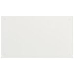 Planches à découper 2 pcs motif de béton Verre trempé – Image 3