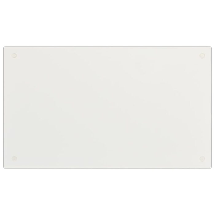 Planches à découper 2 pcs motif de béton Verre trempé – Image 3