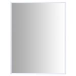 Miroir Blanc 80x60 cm
