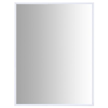 Miroir Blanc 80x60 cm