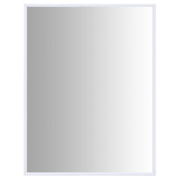 Miroir Blanc 80x60 cm – Image 1
