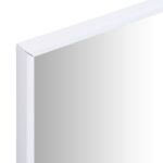 Miroir Blanc 80x60 cm – Image 3
