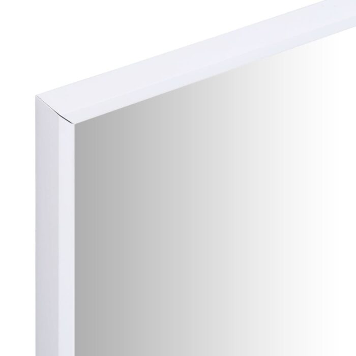 Miroir Blanc 80x60 cm – Image 3