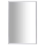 Miroir Argenté 60x40 cm