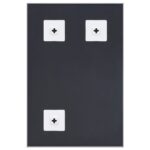 Miroir Argenté 60x40 cm – Image 3