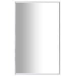 Miroir Argenté 70x50 cm