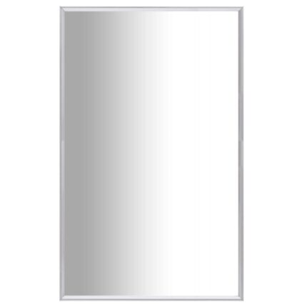 Miroir Argenté 70x50 cm