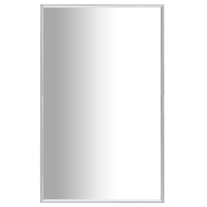 Miroir Argenté 70x50 cm – Image 1