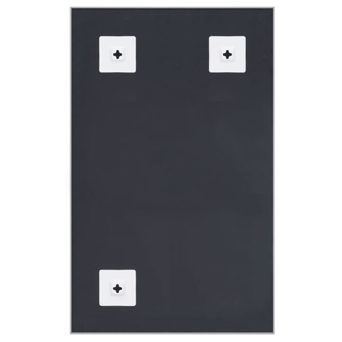 Miroir Argenté 70x50 cm – Image 2