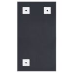 Miroir Argenté 80x60 cm – Image 2