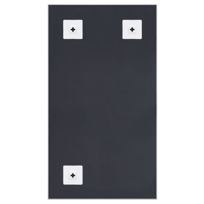 Miroir Argenté 80x60 cm – Image 2